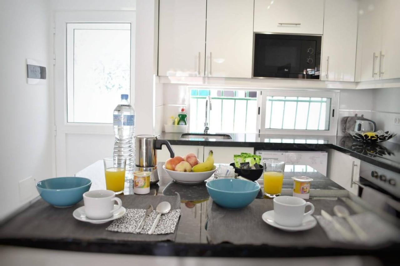 Margherita'S Apartment San Eugenio Costa Adeje Kültér fotó