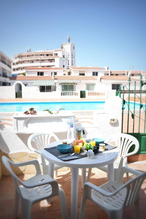 Margherita'S Apartment San Eugenio Costa Adeje Kültér fotó