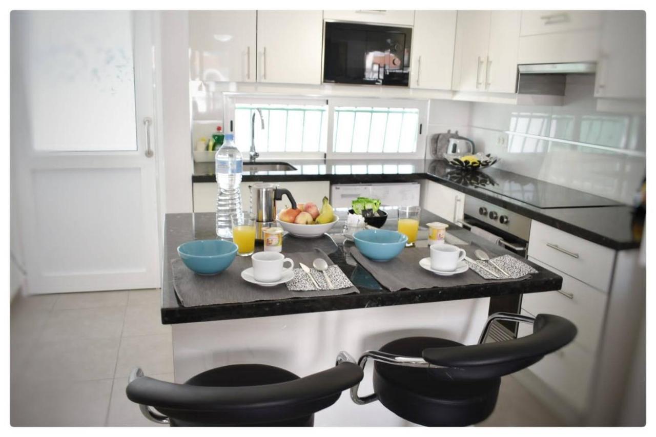 Margherita'S Apartment San Eugenio Costa Adeje Kültér fotó